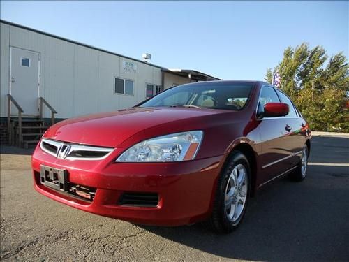 2007 honda accord