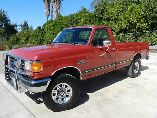 1990 ford xlt lariat 4x4