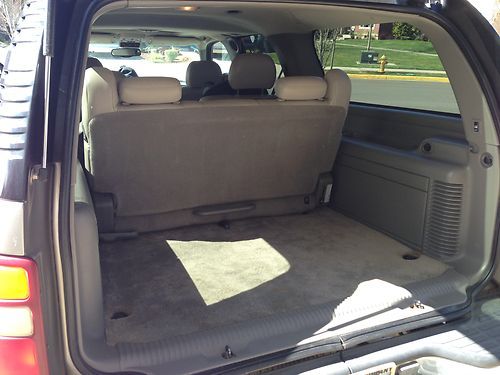 2000 Chevrolet Suburban 1500 LS Sport Utility 4-Door 5.3L, image 12