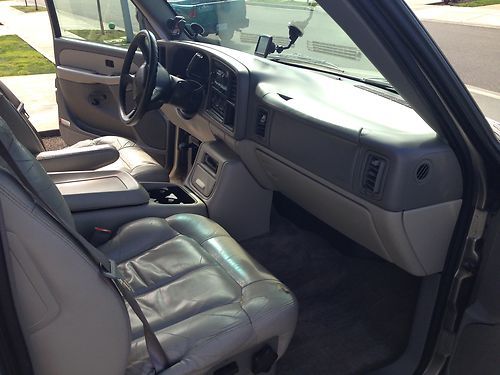 2000 Chevrolet Suburban 1500 LS Sport Utility 4-Door 5.3L, image 15