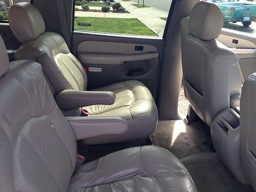 2000 Chevrolet Suburban 1500 LS Sport Utility 4-Door 5.3L, image 19