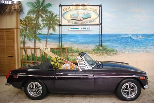 73 mgb roadster * gorgeous ! financing &amp; shipping