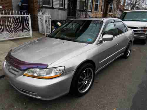 NO RESERVE low mileage  Honda Accord EX Sedan 4-Door 2.3L, image 2