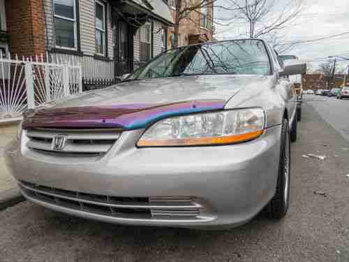 NO RESERVE low mileage  Honda Accord EX Sedan 4-Door 2.3L, image 3