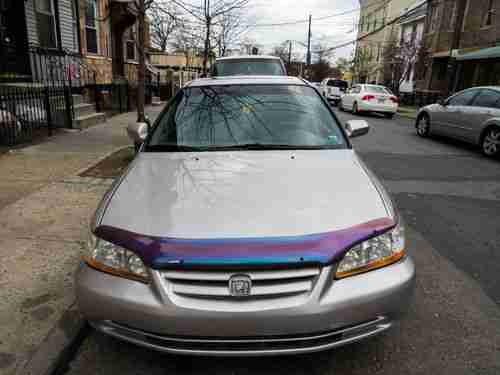 NO RESERVE low mileage  Honda Accord EX Sedan 4-Door 2.3L, image 4