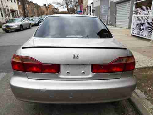 NO RESERVE low mileage  Honda Accord EX Sedan 4-Door 2.3L, image 6
