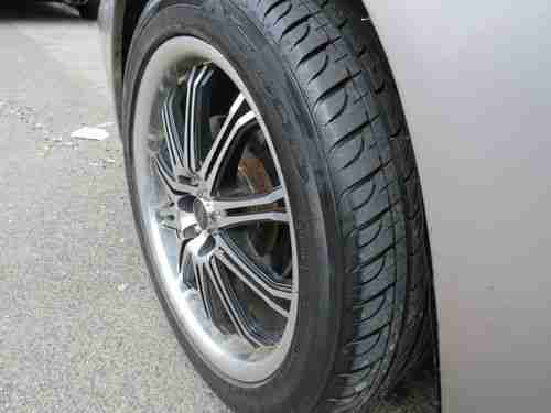 NO RESERVE low mileage  Honda Accord EX Sedan 4-Door 2.3L, image 10