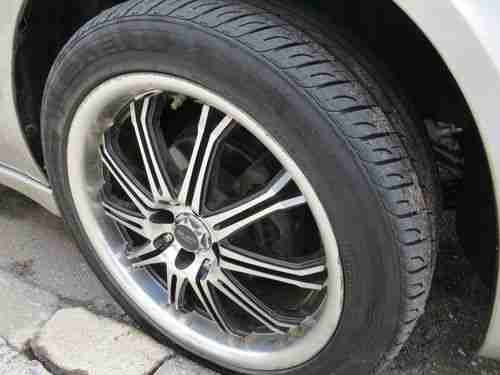 NO RESERVE low mileage  Honda Accord EX Sedan 4-Door 2.3L, image 11