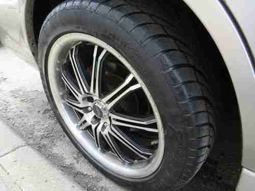 NO RESERVE low mileage  Honda Accord EX Sedan 4-Door 2.3L, image 12