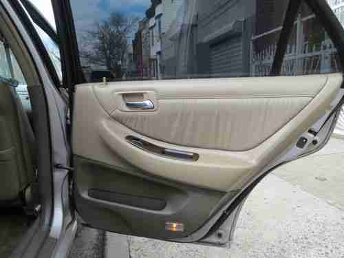 NO RESERVE low mileage  Honda Accord EX Sedan 4-Door 2.3L, image 15