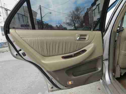 NO RESERVE low mileage  Honda Accord EX Sedan 4-Door 2.3L, image 17
