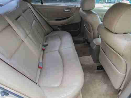 NO RESERVE low mileage  Honda Accord EX Sedan 4-Door 2.3L, image 20