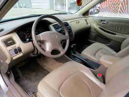NO RESERVE low mileage  Honda Accord EX Sedan 4-Door 2.3L, image 21