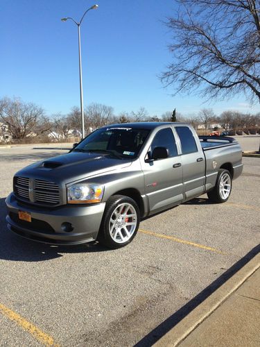 Dodge ram srt10