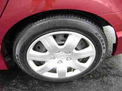 LX Certified 1.8L CD 160-Watt AM/FM/CD Audio System 4 Speakers AM/FM radio, image 13