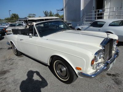 Rare original unmolested extra low miles garaged florida car must sell this week
