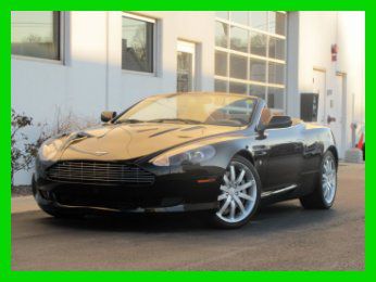 2006 aston martin volante convertible auto shift