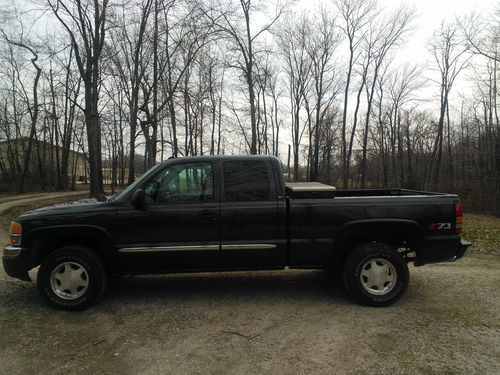Gmc sierra slt 1500 z71