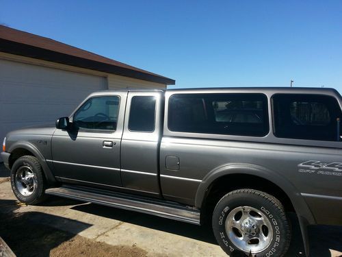 1998 ford ranger xl extended cab pickup 2-door 3.0l