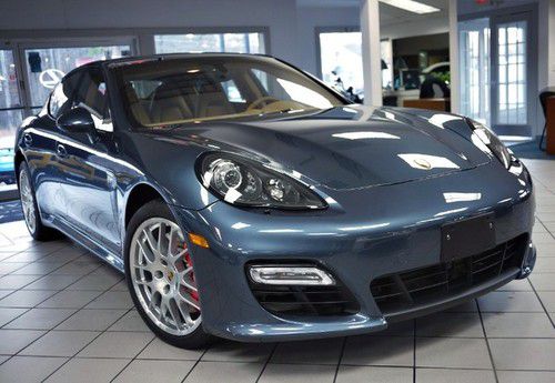 Msrp $127k panamera gts adaptive cruise lane change assist soundproof 20 rs whls