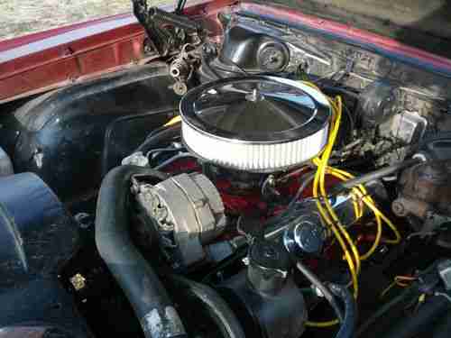 1967 Oldsmobile Cutlass Supreme Convertible, image 2
