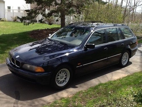 2000 bmw 528it wagon 4-door 2.8l