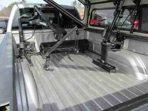 2004 Chevrolet Silverado 3500 LT Crew Cab Pickup 4-Door 6.6L Wheelchair Lift, image 5