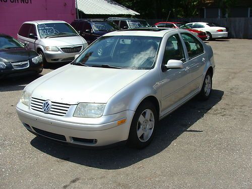 2001 volkswagen jetta tdi clean florida car!