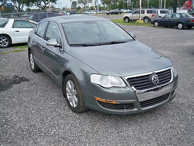 2006 volkswagen passat 2.0 turbo, automatic, sunroof, no reserve, please read ad