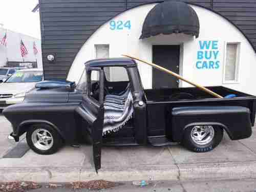 1938 FORD FLATHEAD RAT ROD HOT ROD MAT BLACK OLD SCHOOL PICK UP NO RESERVE, image 6