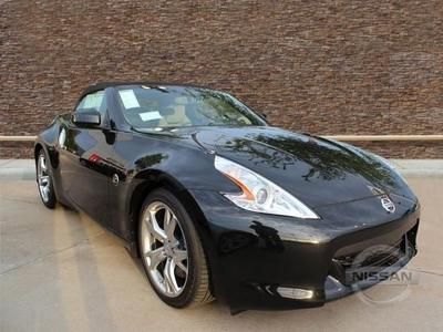 Brand new 2012 370z roadster touring convertible with navigation $49,090 msrp