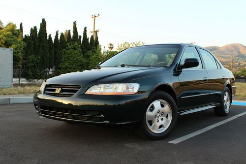 2001 Honda Accord EX...............Excellent...............Limited Gold Edition, image 2