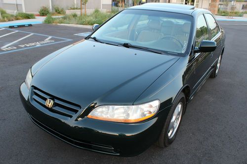 2001 Honda Accord EX...............Excellent...............Limited Gold Edition, image 3