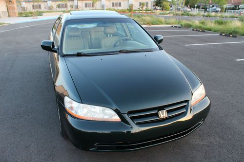2001 Honda Accord EX...............Excellent...............Limited Gold Edition, image 4