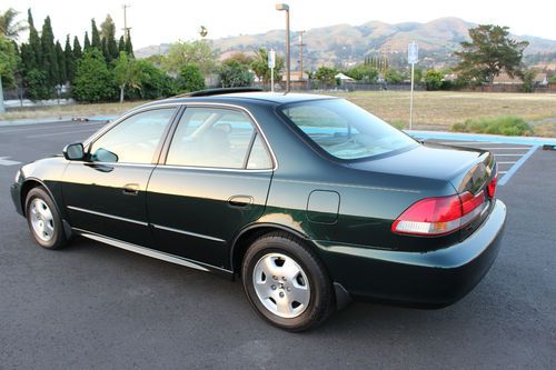 2001 Honda Accord EX...............Excellent...............Limited Gold Edition, image 5