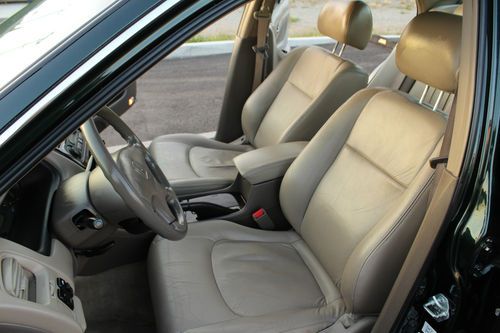 2001 Honda Accord EX...............Excellent...............Limited Gold Edition, image 8