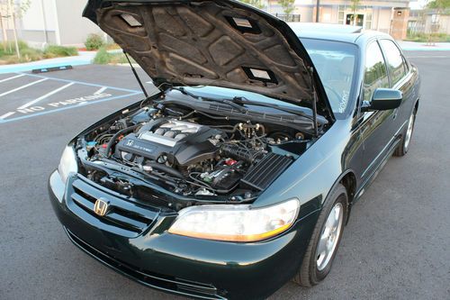 2001 Honda Accord EX...............Excellent...............Limited Gold Edition, image 9