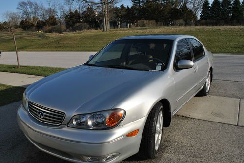 Infiniti i35 2002