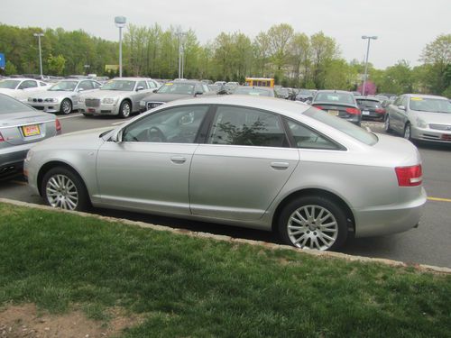 2006 audi a6 quattro 3.2l...needs work