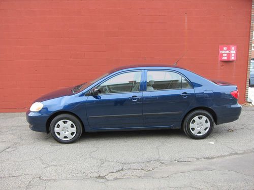 2003 toyota corolla ce- mechanics- export special!!!!!!