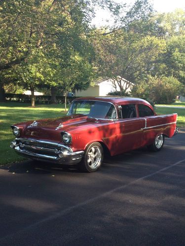 1957 chevy 150