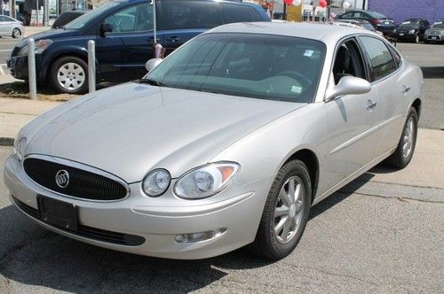 2007 buick lacrosse 4dr sdn cxl