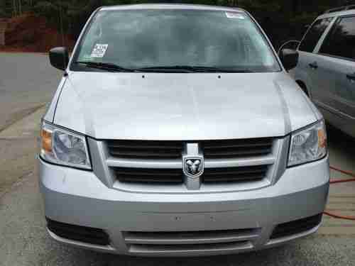 2009 Dodge Grand Caravan SE Mini Passenger Van 4-Door 3.3L, US $7,185.00, image 2