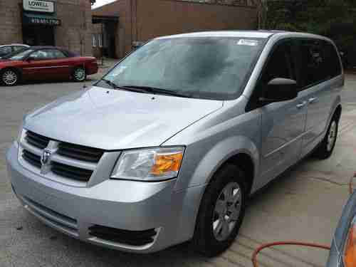 2009 Dodge Grand Caravan SE Mini Passenger Van 4-Door 3.3L, US $7,185.00, image 3