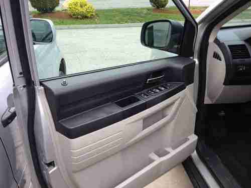 2009 Dodge Grand Caravan SE Mini Passenger Van 4-Door 3.3L, US $7,185.00, image 4