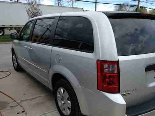 2009 Dodge Grand Caravan SE Mini Passenger Van 4-Door 3.3L, US $7,185.00, image 8