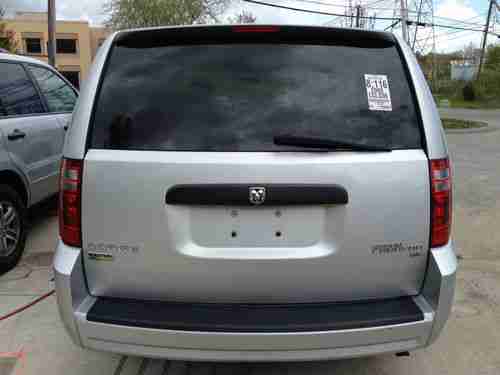 2009 Dodge Grand Caravan SE Mini Passenger Van 4-Door 3.3L, US $7,185.00, image 12