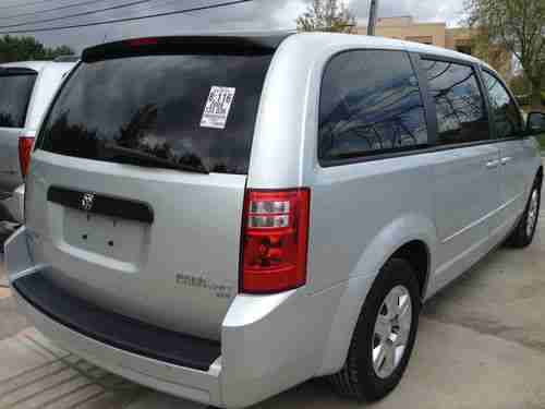 2009 Dodge Grand Caravan SE Mini Passenger Van 4-Door 3.3L, US $7,185.00, image 13