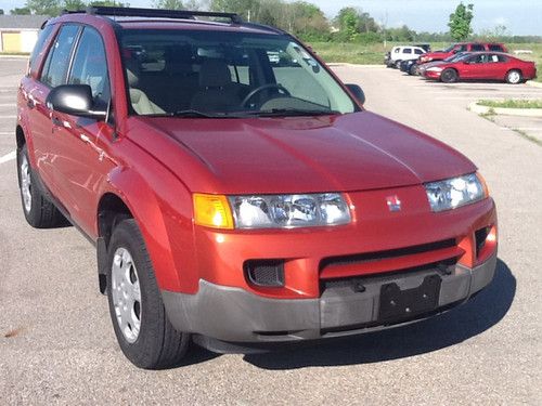 2003 saturn vue fwd cloth auto