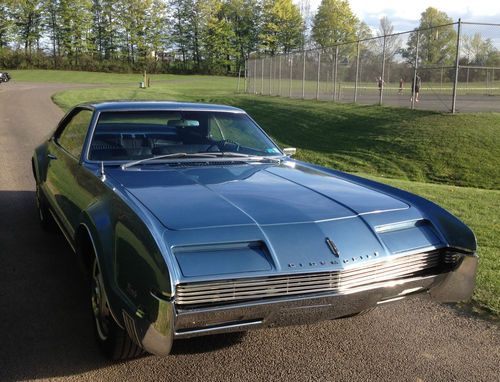 1966 oldsmobile toronado